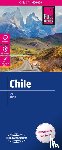  - Reise Know-How Landkarte Chile (1:1.600.000)