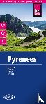  - Pyrenees Map