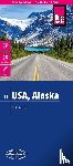 Reise Know How - USA 11, Alaska (1:2.000.000)