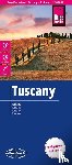 Reise Know How - Tuscany Map 1:200,000