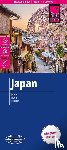  - Japan Map 1:1,200,000 scale