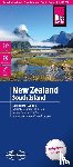Reise Know How - New Zealand, South Island (1:550.000)