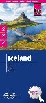 Reise Know How - Iceland (1:425.000)