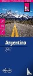 Reise Know How - Argentina Map