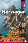 Schmidt, Martin - Reise Know-How Reiseführer Norwegen