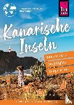 Schuhmacher, Cleopatra, Dietrich, Nico - Reiseführer Kanarische Inseln - Reiserouten, Highlights, Inspiration
