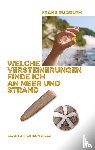 Rudolph, Frank - Welche Versteinerungen finde ich an Meer und Strand