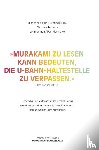 Murakami, Haruki - Naokos Lächeln