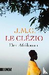 Le Clézio, Jean-Marie Gustave - Der Afrikaner