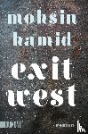 Hamid, Mohsin - Exit West