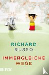 Russo, Richard - Immergleiche Wege
