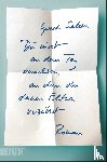 Salem, Gérard - Du wirst an dem Tag erwachsen, an dem du deinen Eltern verzeihst