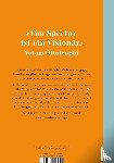 Spector, Tim - Nahrung fürs Leben