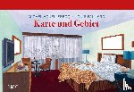 Houellebecq, Michel - Karte und Gebiet