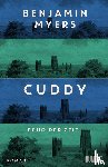 Myers, Benjamin - Cuddy - Echo der Zeit