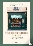 Montagut, Marin - Verborgene Schätze in Paris