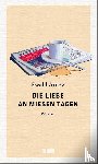Arenz, Ewald - Die Liebe an miesen Tagen