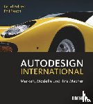 Polster, Bernd, Patton, Phil - Autodesign International. Marken, Modelle und ihre Macher