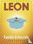 Plunkett-Hogge, Kay, Vincent, John - LEON. Familie & Freunde