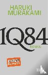 Murakami, Haruki - 1Q84. Buch 1 & 2