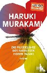 Murakami, Haruki - Die Pilgerjahre des farblosen Herrn Tazaki