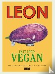 Vincent, John, Seal, Rebecca, Symons, Chantal - Leon Fast Food Vegan