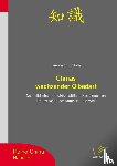 Poellath, Ferdinand - Chinas wachsender OElbedarf
