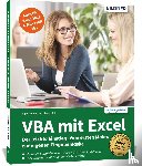 Baumeister, Inge, Klein, Dieter - VBA mit Excel - Der leichte Einstieg
