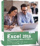 Baumeister, Inge, Schmid, Anja - Excel 2016 Grund- und Aufbauwissen für Anwender