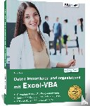 Klein, Dieter - Daten importieren und organisieren mit Excel-VBA