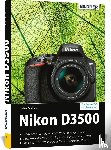 Schlömer, Lothar - Nikon D3500 - Für bessere Fotos von Anfang an!