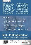 Baumeister, Inge, Günter, Lenz - Mein Prüfungstrainer Kauffrau / Kaufmann für Büromanagement