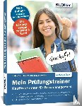 Baumeister, Inge, Günter, Lenz - Mein Prüfungstrainer Kauffrau / Kaufmann für Büromanagement