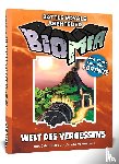 Hary, Ben Calvin, Vennemann, Sascha - BIOMIA - Welt des Vergessens