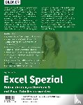 Baumeister, Inge - Excel Spezial - Daten abrufen, aufbereiten & mit Pivot-Tabellen auswerten