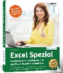 Baumeister, Inge - Excel Spezial - Daten abrufen, aufbereiten & mit Pivot-Tabellen auswerten
