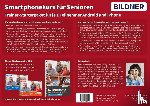 Bruckmeier, Gabriele - Smartphonekurs für Senioren - Trainer-Starterpaket für Android und iOS