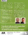 Lenz, Günter, Dietz, Stefan - Finanzbuchhaltung mit Kostenstellen/Kostenträgern in der Praxis mit DATEV Kanzlei-Rechnungswesen