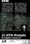 Jones, Thomas B. - 33 JPEG-Rezepte für Fujifilm X-Kameras