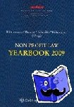  - Non Profit-Law Yearbook 2009 - Das Jahrbuch des Instituts für Stiftungsrecht und Recht der Non-Profit-Organisationen