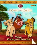  - Disney Der König der Löwen. Meine Kindergartenfreunde