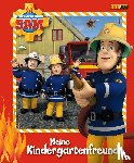  - Feuerwehrmann Sam: Kindergartenfreundebuch