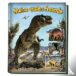  - Dinosaurier Kindergartenfreundebuch