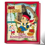  - Disney Jake und die Nimmerlandpiraten Kindergartenfreundebuch - Meine Kindergartenfreunde