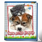  - Tierbabys Kindergartenfreundebuch