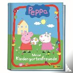  - Peppa Kindergartenfreundebuch