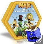  - Biene Maja - Kindergartenfreundebuch in Wabenform - Meine Kindergartenfreunde