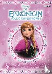  - Disney Die Eiskönigin: Mein Anna-Freundebuch