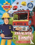  - Feuerwehrmann Sam: Bau dir dein Einsatzfahrzeug!