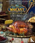Monroe-Cassel, Chelsea - World of Warcraft: Das offizielle Kochbuch